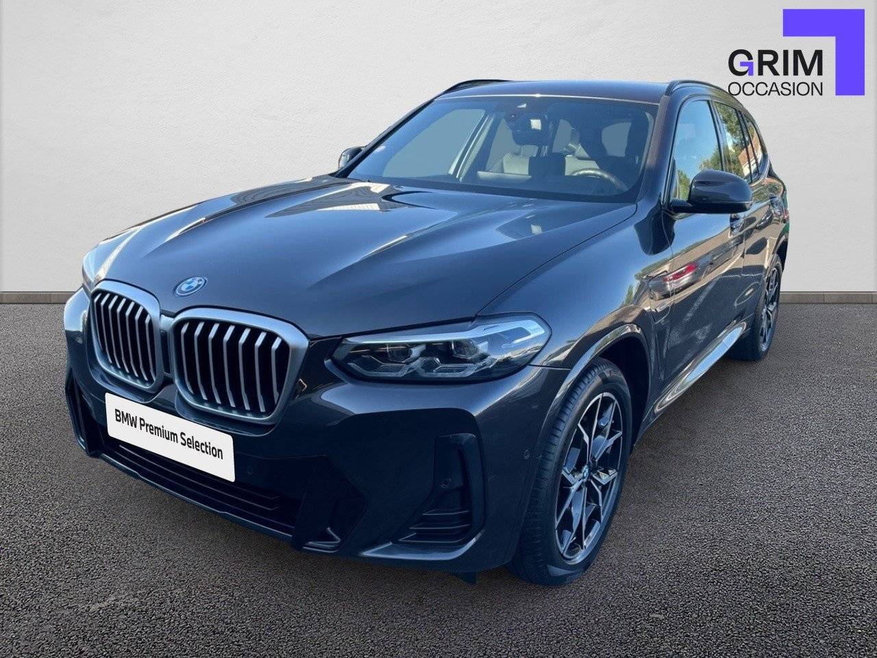 Image de l'annonce principale - BMW X3