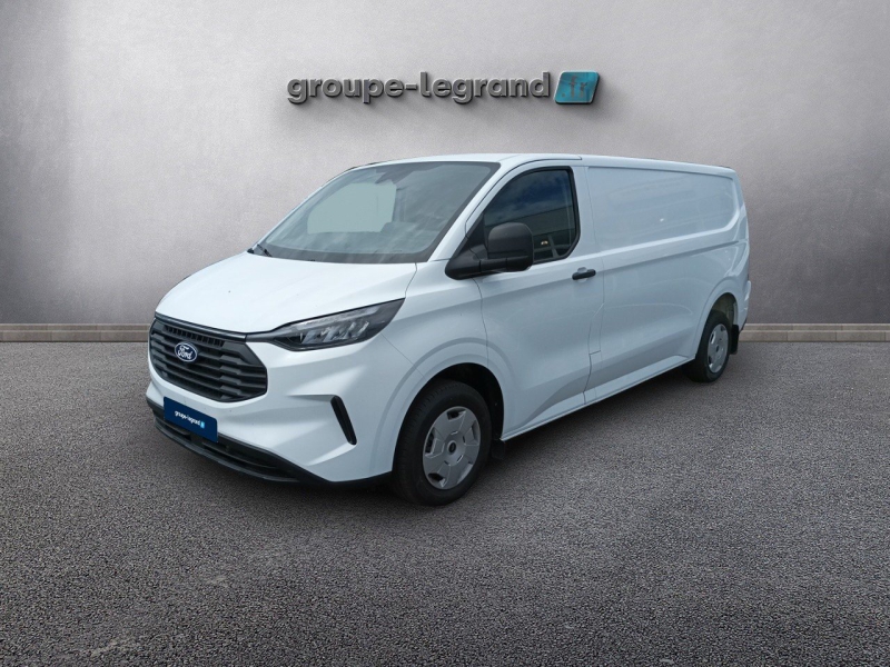 Image de l'annonce principale - Ford Transit Custom