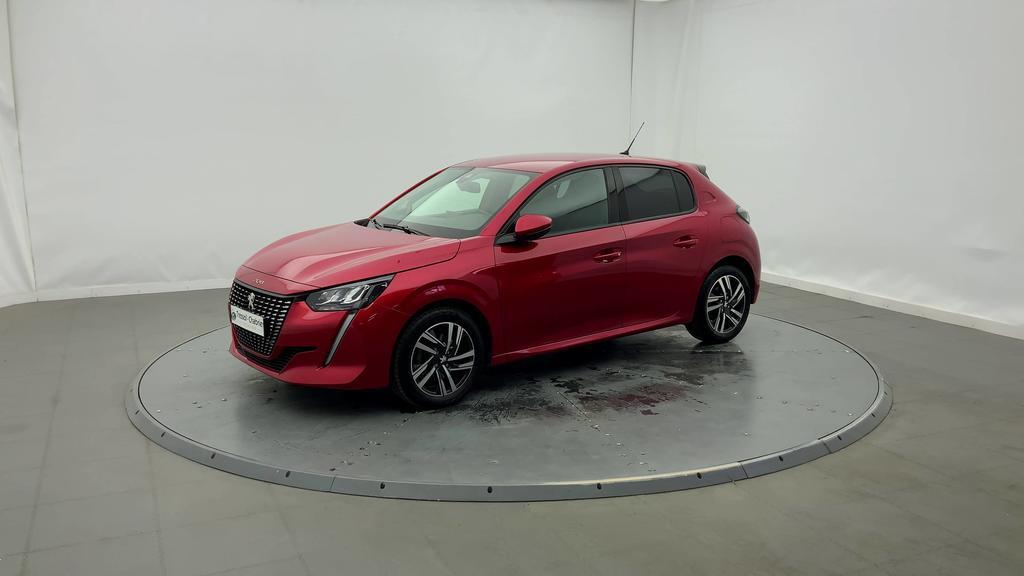 Image de l'annonce principale - Peugeot 208