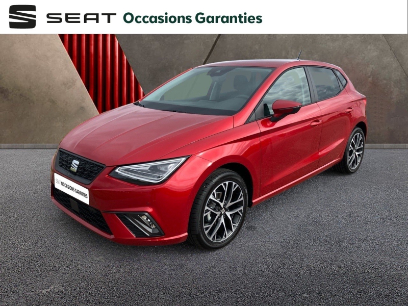 Image de l'annonce principale - SEAT Ibiza