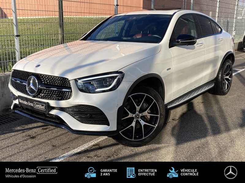 Image de l'annonce principale - Mercedes-Benz GLC Coupé