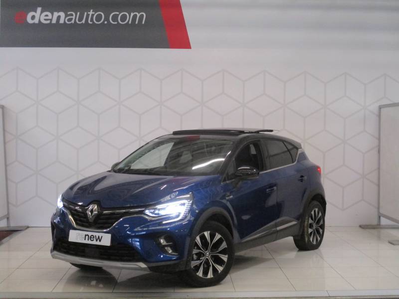 Image de l'annonce principale - Renault Captur