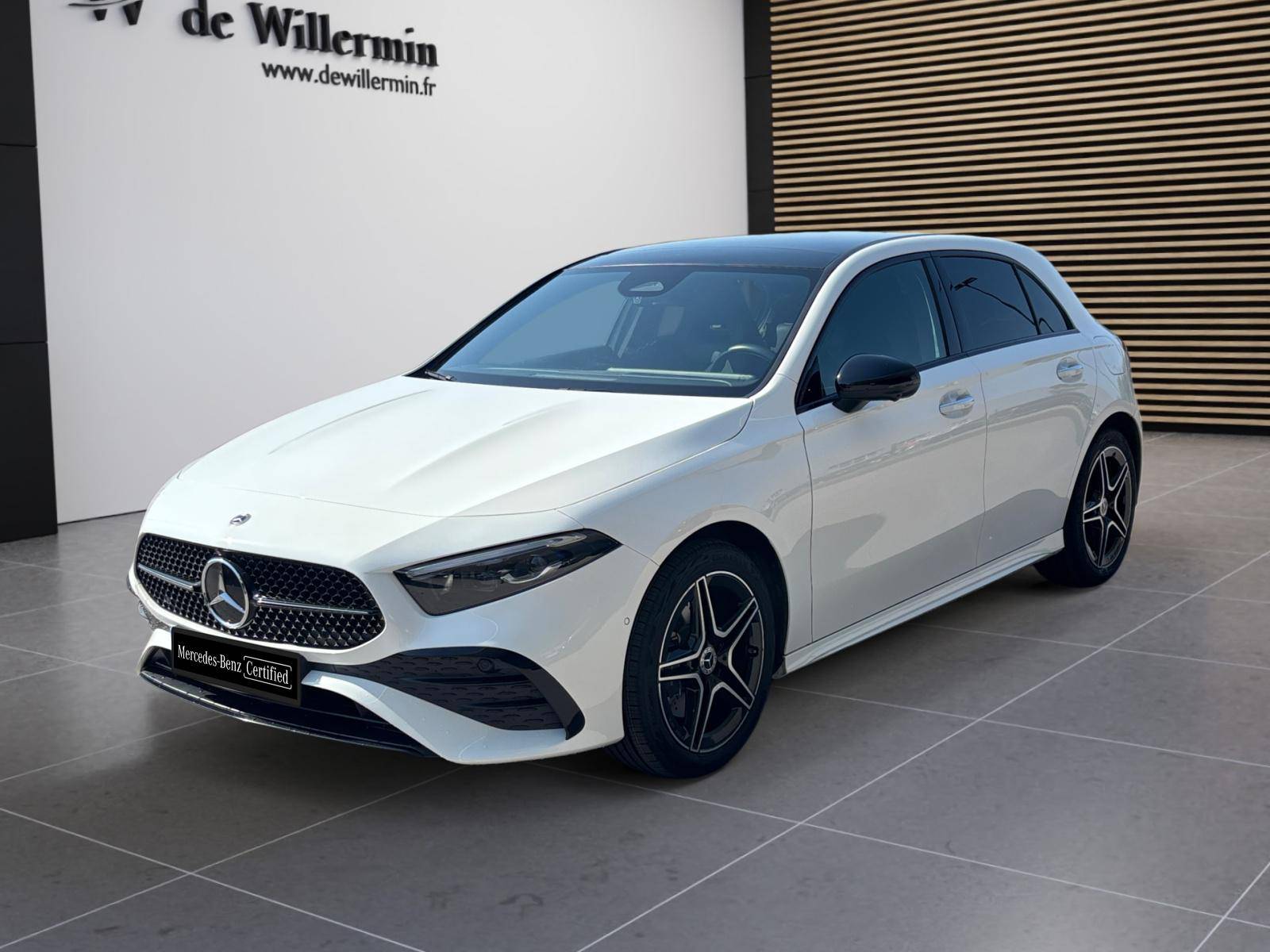 Image de l'annonce principale - Mercedes-Benz Classe A