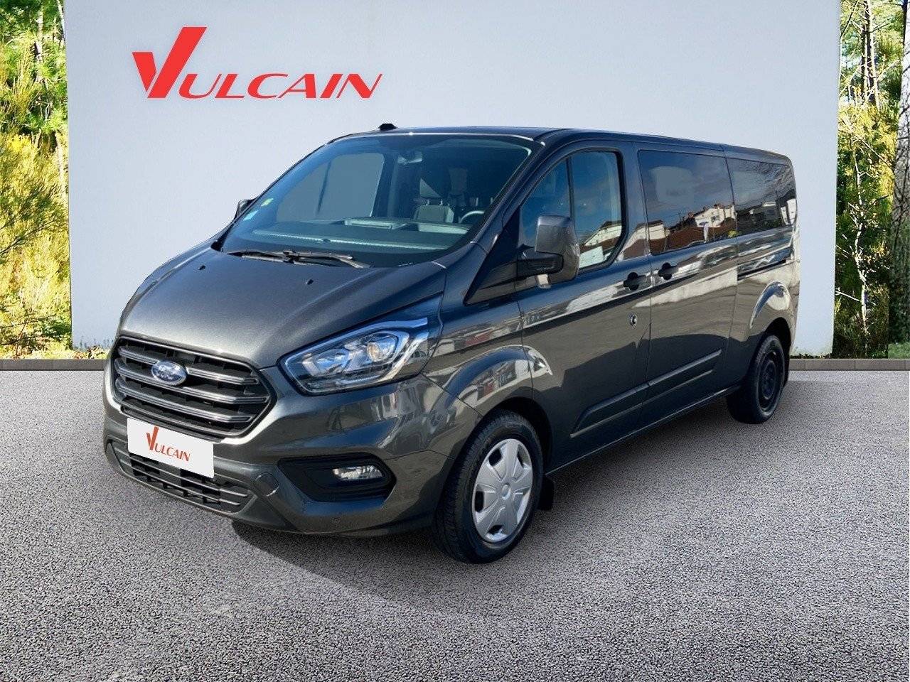 Image de l'annonce principale - Ford Transit Custom