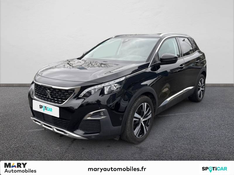 Image de l'annonce principale - Peugeot 3008