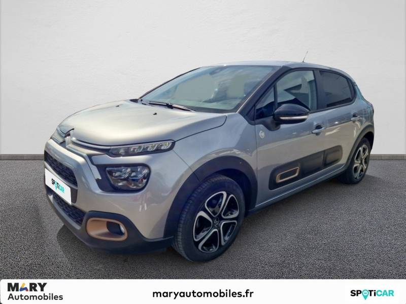 Citroën C3, Année 2023, ESSENCE