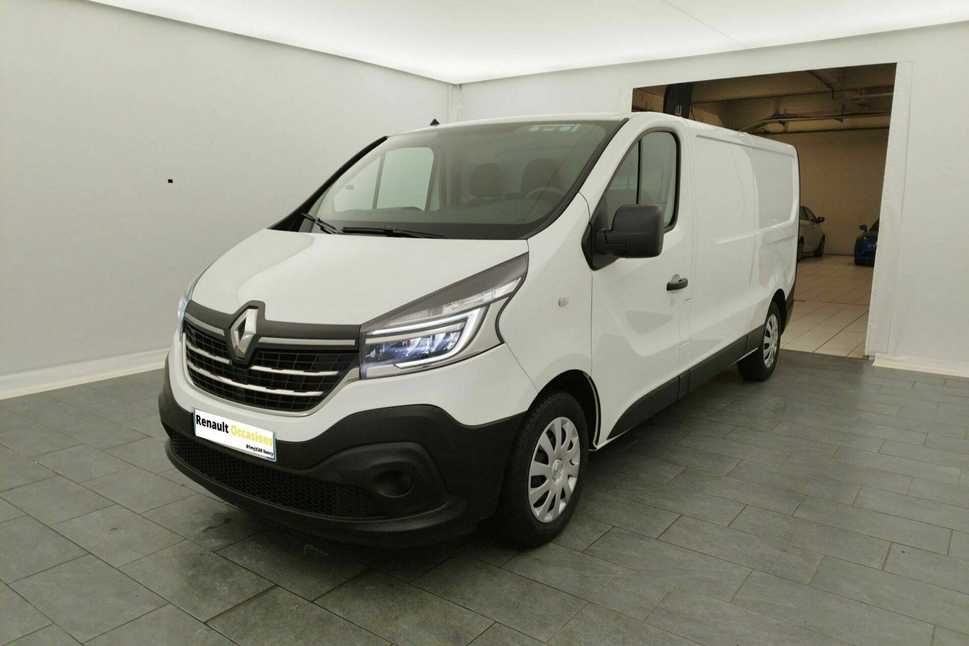 Image de l'annonce principale - Renault Trafic