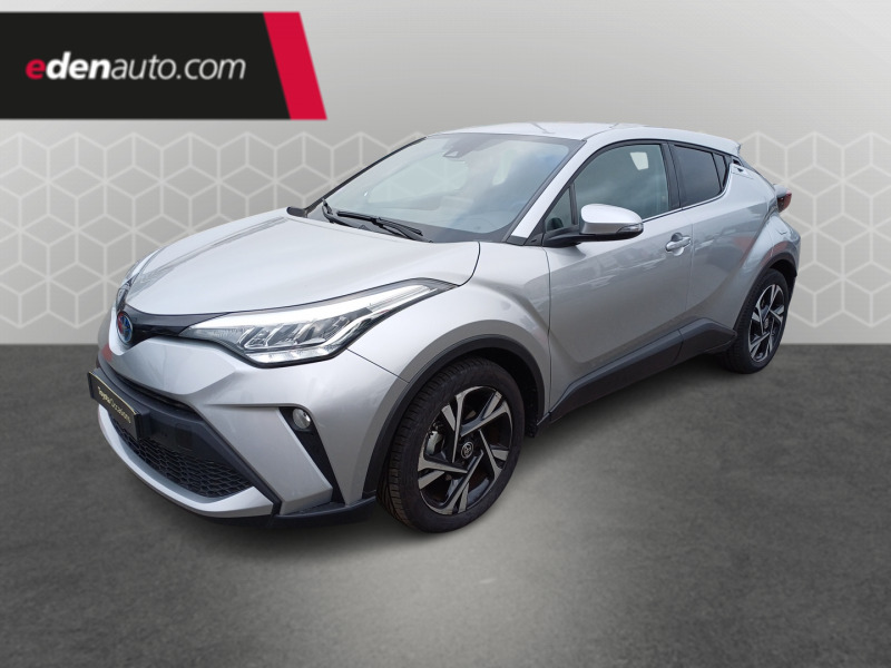 Image de l'annonce principale - Toyota C-HR