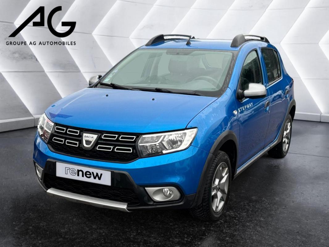 Image de l'annonce principale - Dacia Sandero Stepway