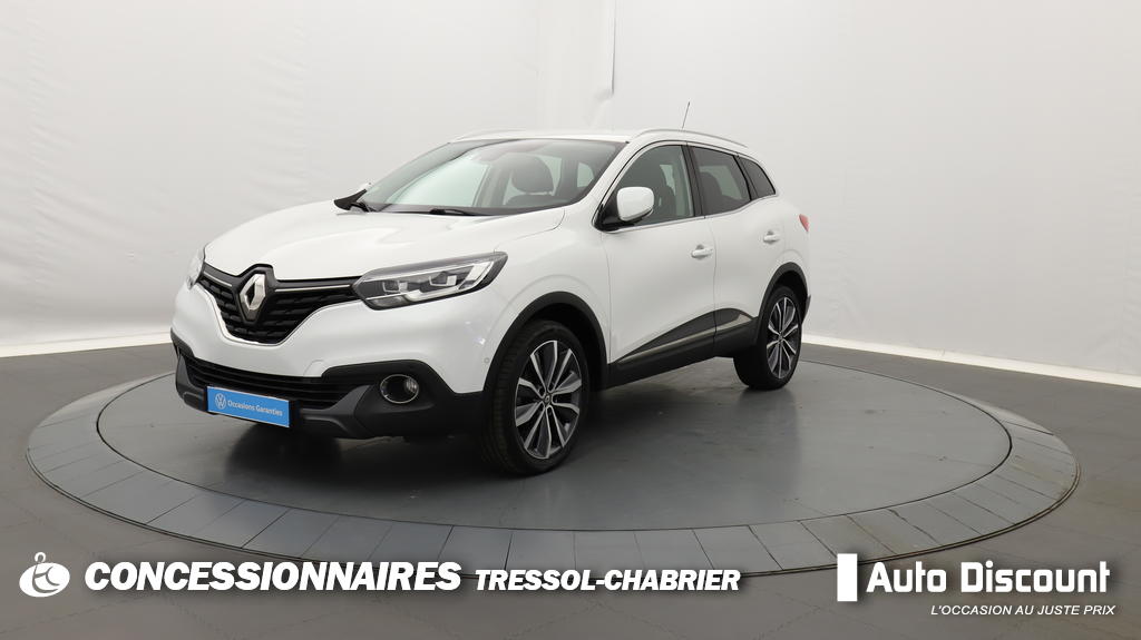 Image de l'annonce principale - Renault Kadjar