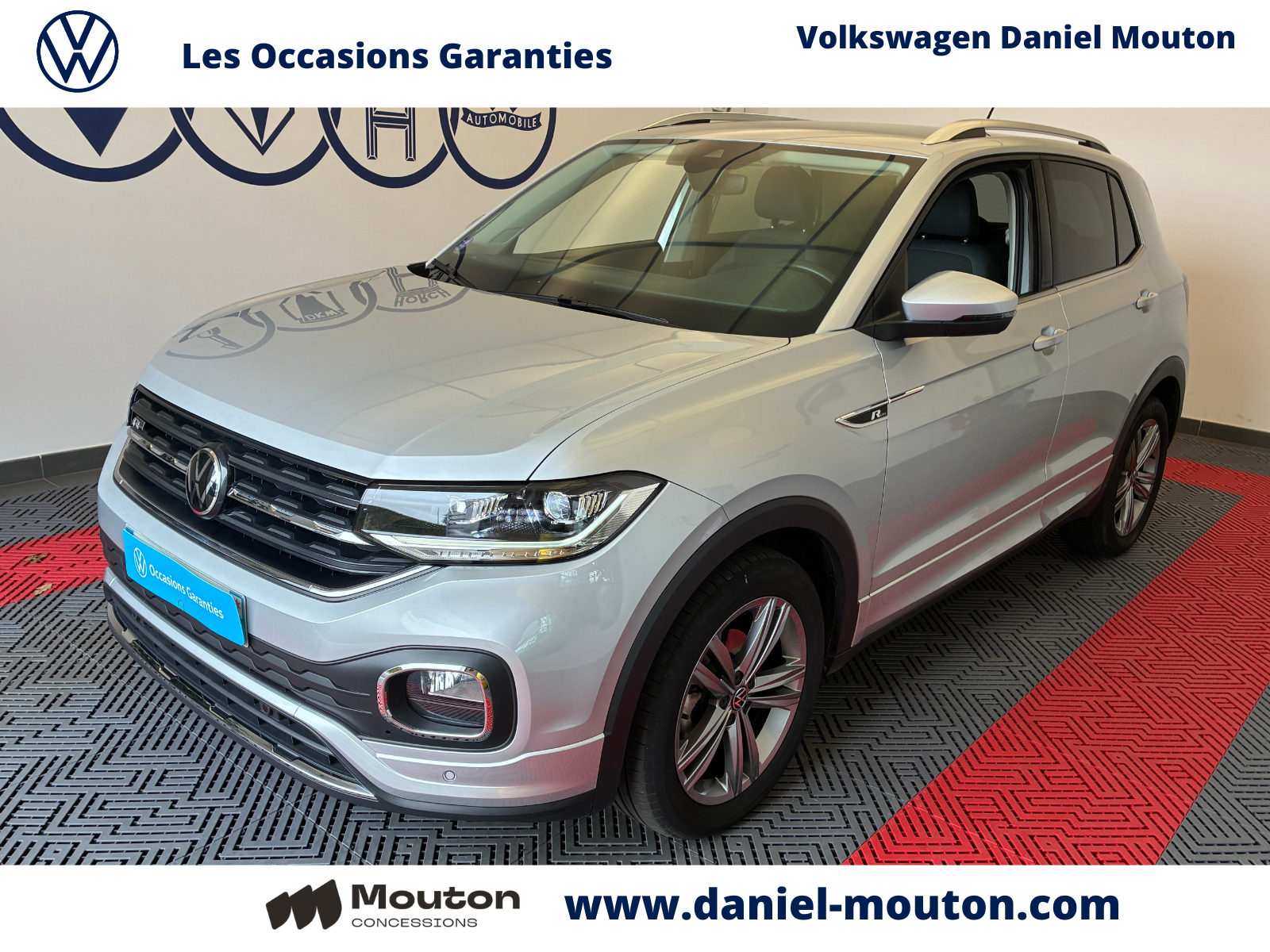 Image de l'annonce principale - Volkswagen T-Cross