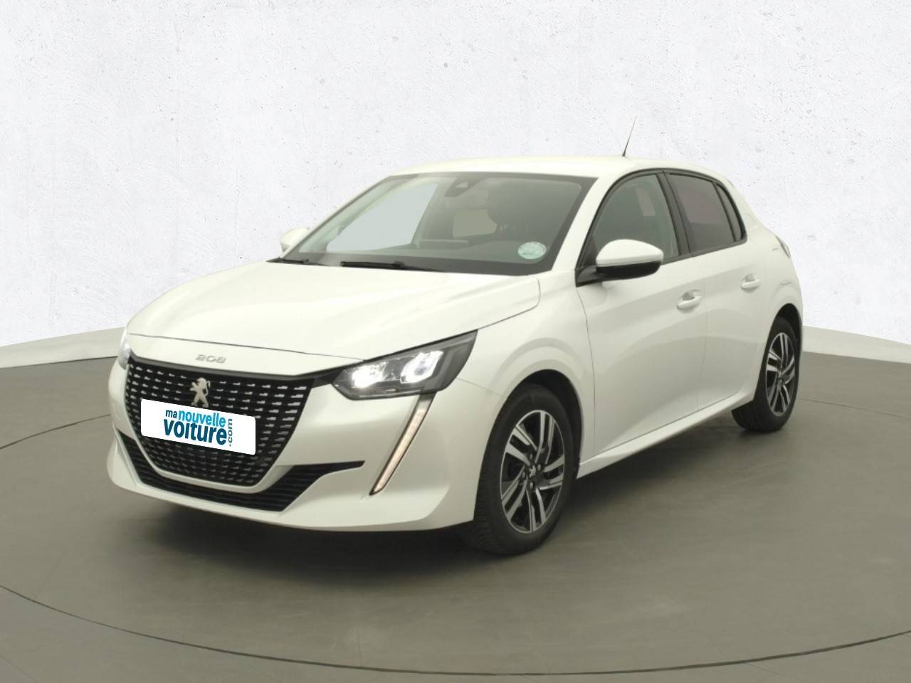Image de l'annonce principale - Peugeot 208