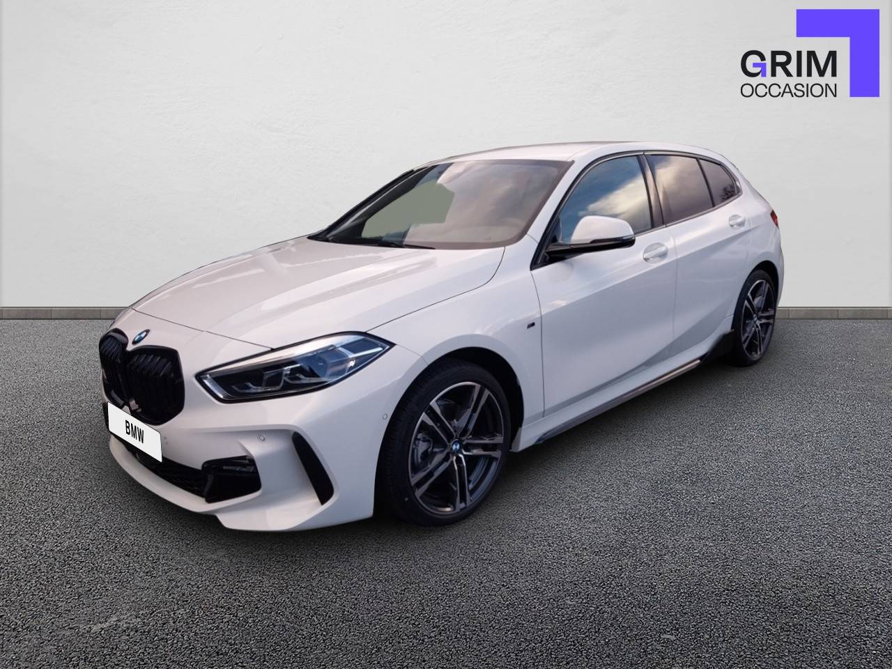 Image de l'annonce principale - BMW Série 1