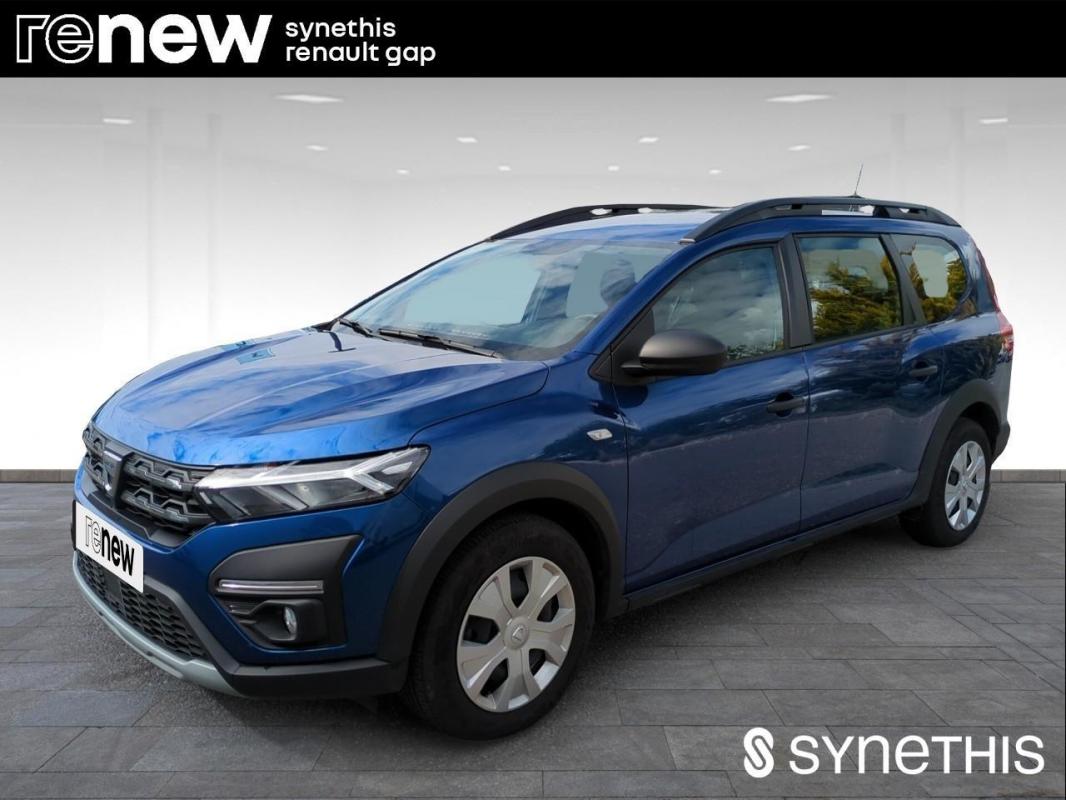Image de l'annonce principale - Dacia Jogger