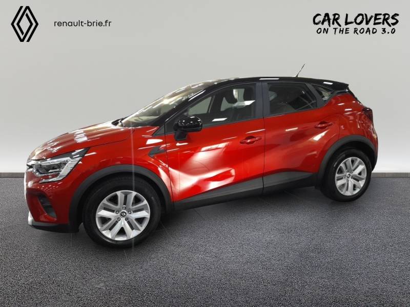 Image de l'annonce principale - Renault Captur