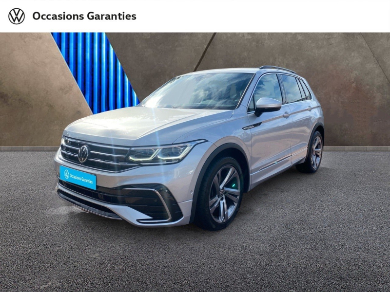 Image de l'annonce principale - Volkswagen Tiguan