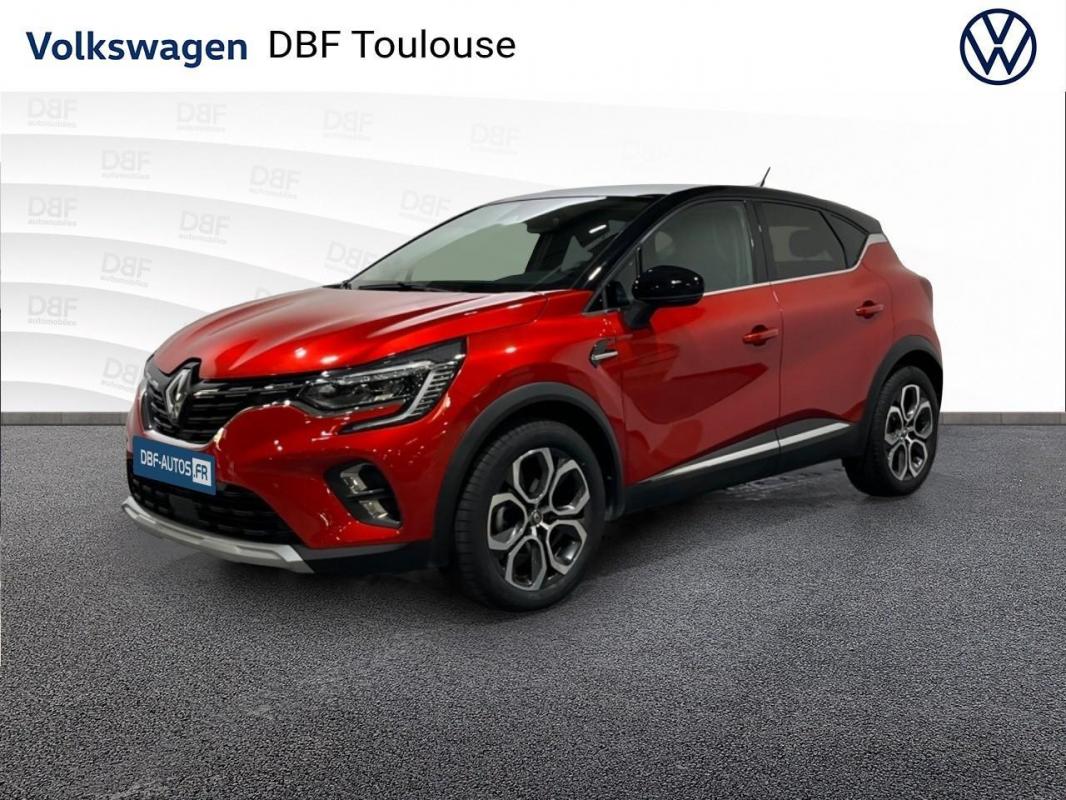 Image de l'annonce principale - Renault Captur