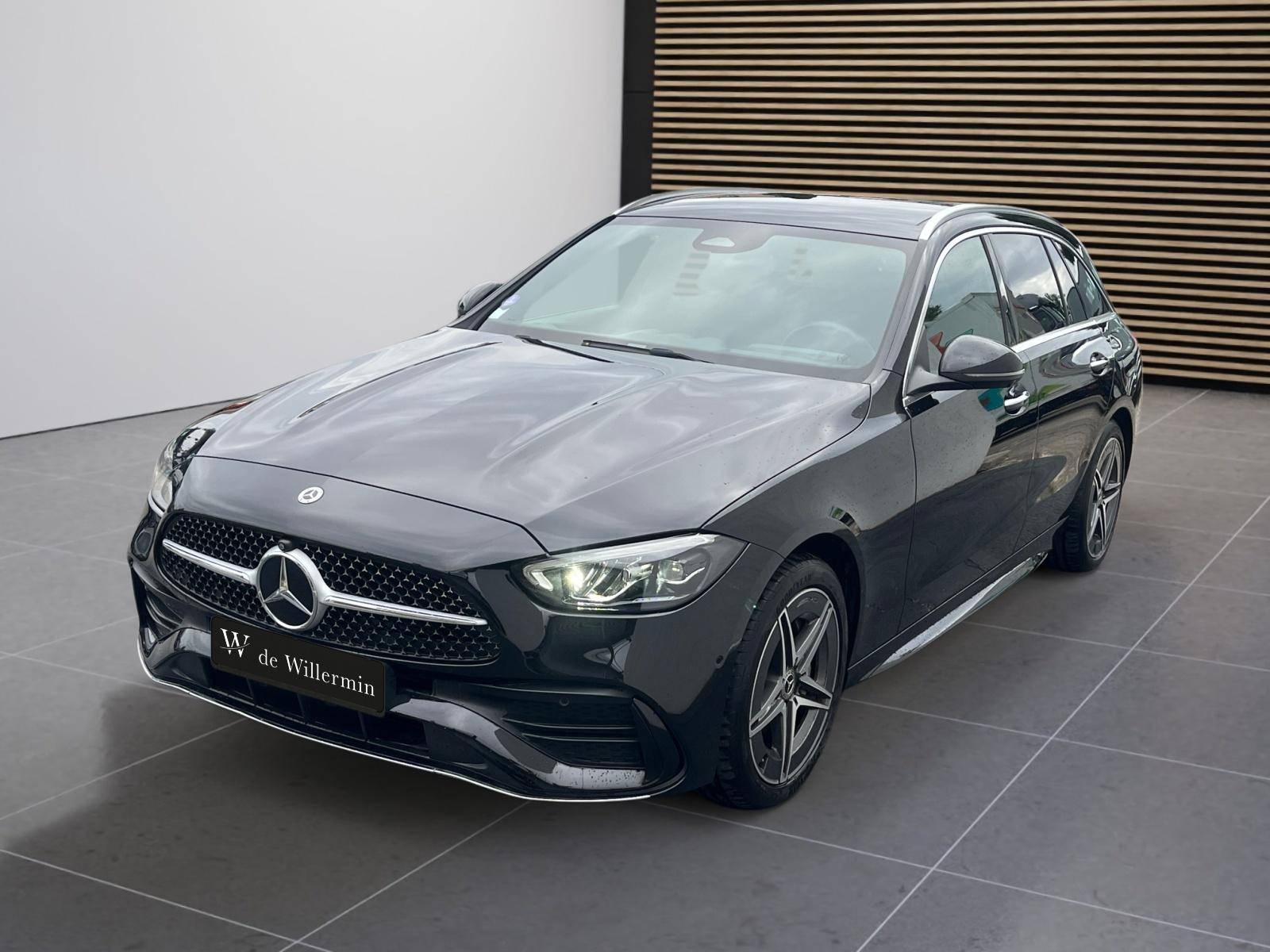 Image de l'annonce principale - Mercedes-Benz Classe C