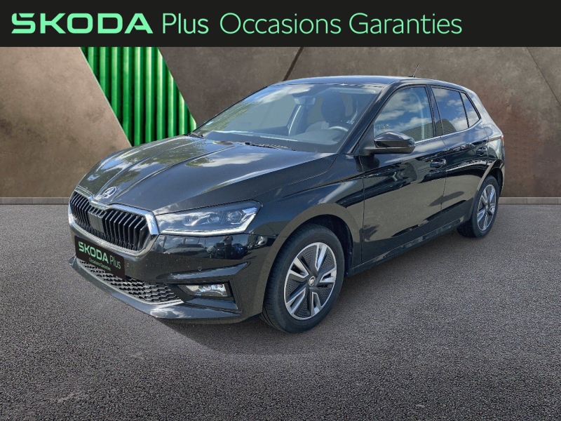 Image de l'annonce principale - Skoda Fabia