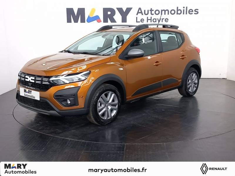 Image de l'annonce principale - Dacia Sandero Stepway