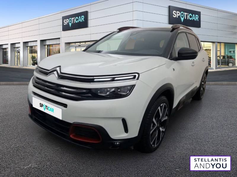 Image de l'annonce principale - Citroën C5 Aircross