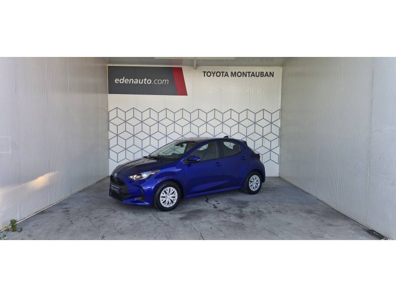Image de l'annonce principale - Toyota Yaris