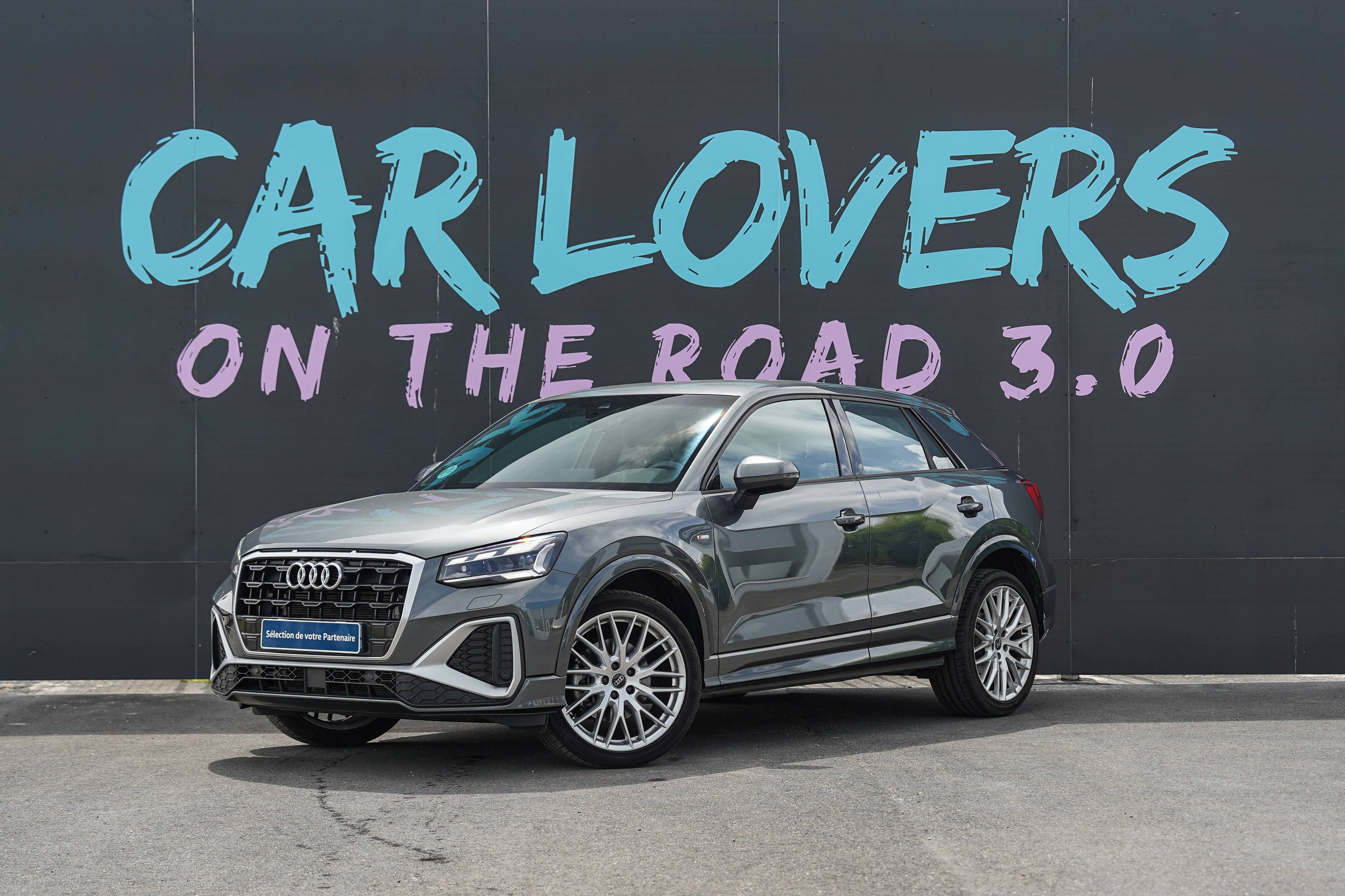 Image de l'annonce principale - Audi Q2