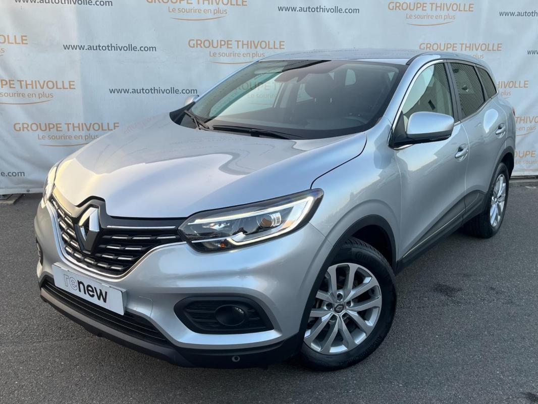 Image de l'annonce principale - Renault Kadjar