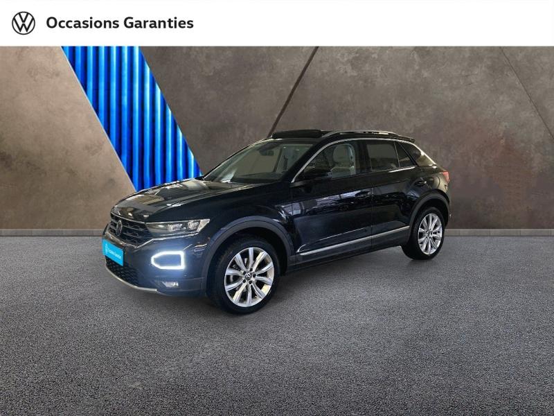 Image de l'annonce principale - Volkswagen T-Roc