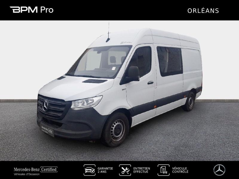 Image de l'annonce principale - Mercedes-Benz Sprinter