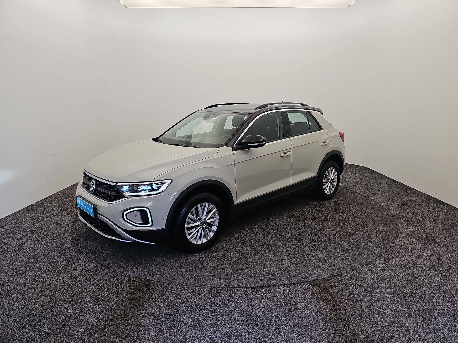 Image de l'annonce principale - Volkswagen T-Roc