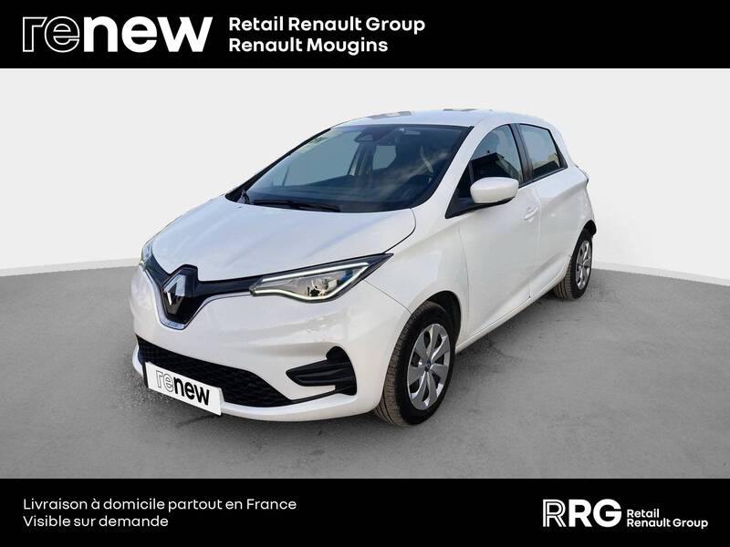 Image de l'annonce principale - Renault Zoe