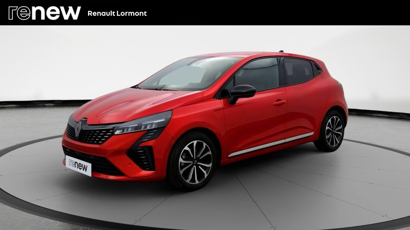 Image de l'annonce principale - Renault Clio