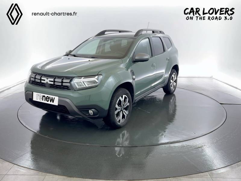 Image de l'annonce principale - Dacia Journey