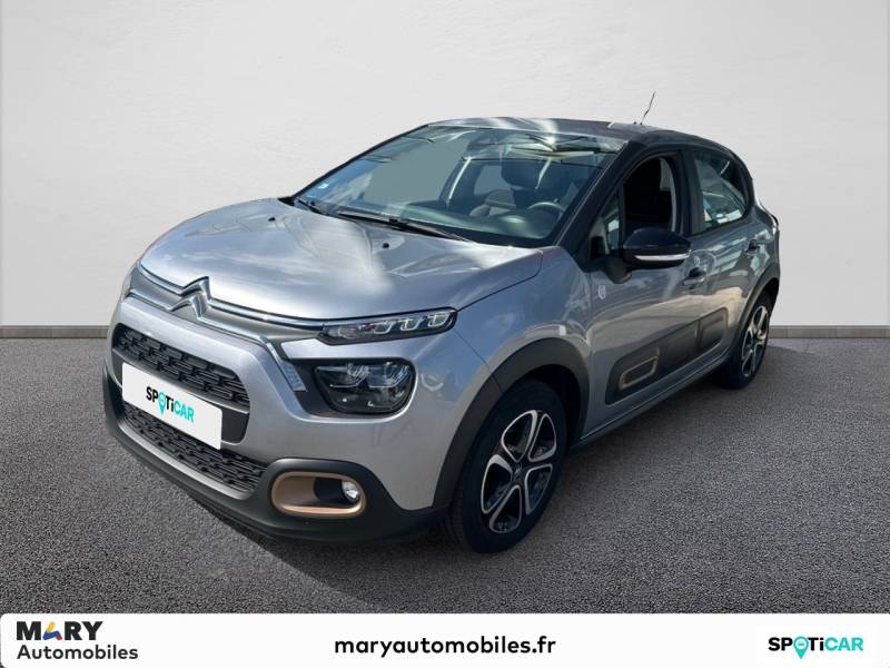 Image de l'annonce principale - Citroën C3