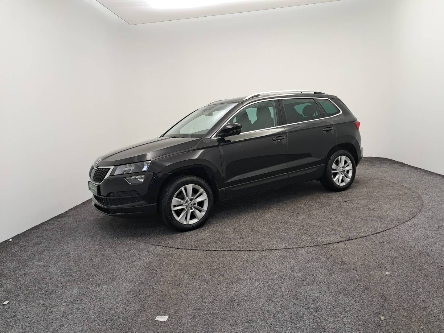 Image de l'annonce principale - Skoda Karoq