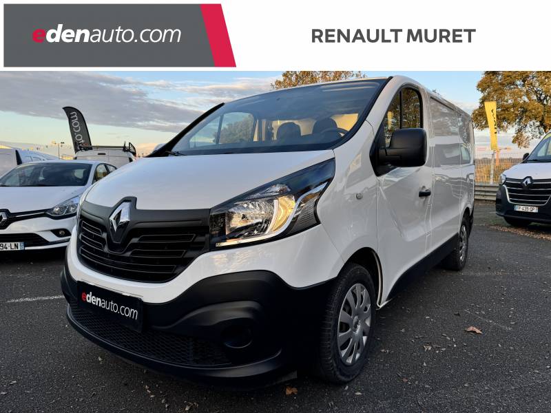 Image de l'annonce principale - Renault Trafic