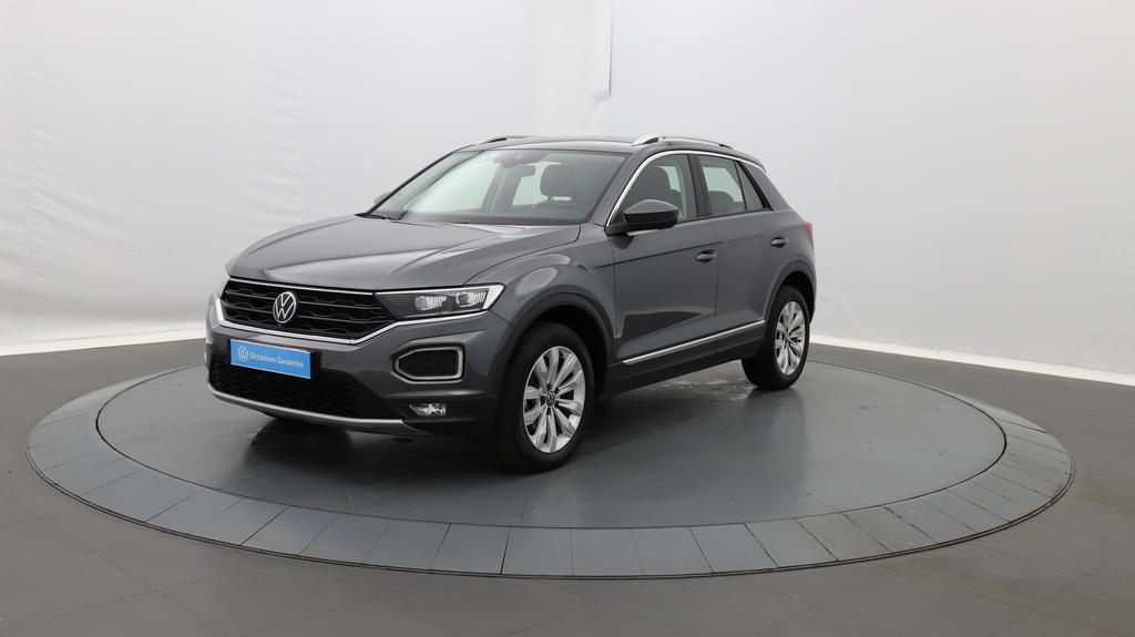 Image de l'annonce principale - Volkswagen T-Roc