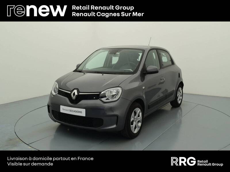 Image de l'annonce principale - Renault Twingo