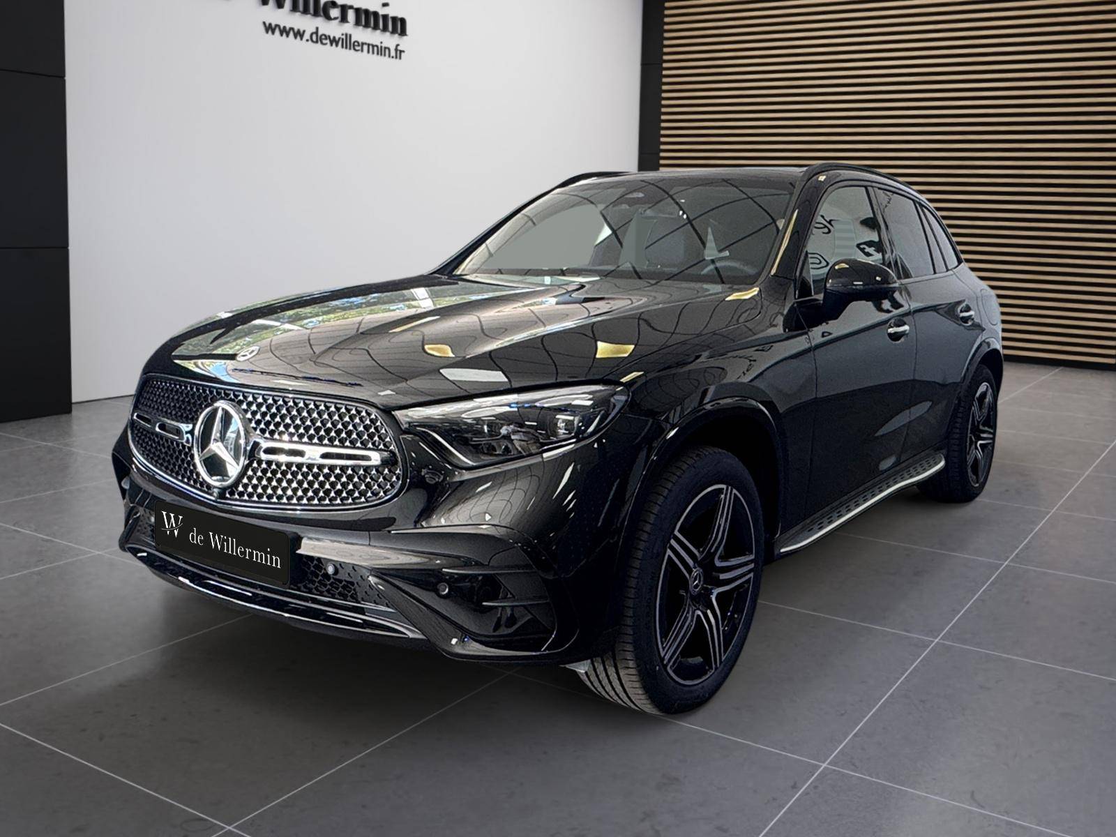 Image de l'annonce principale - Mercedes-Benz GLC