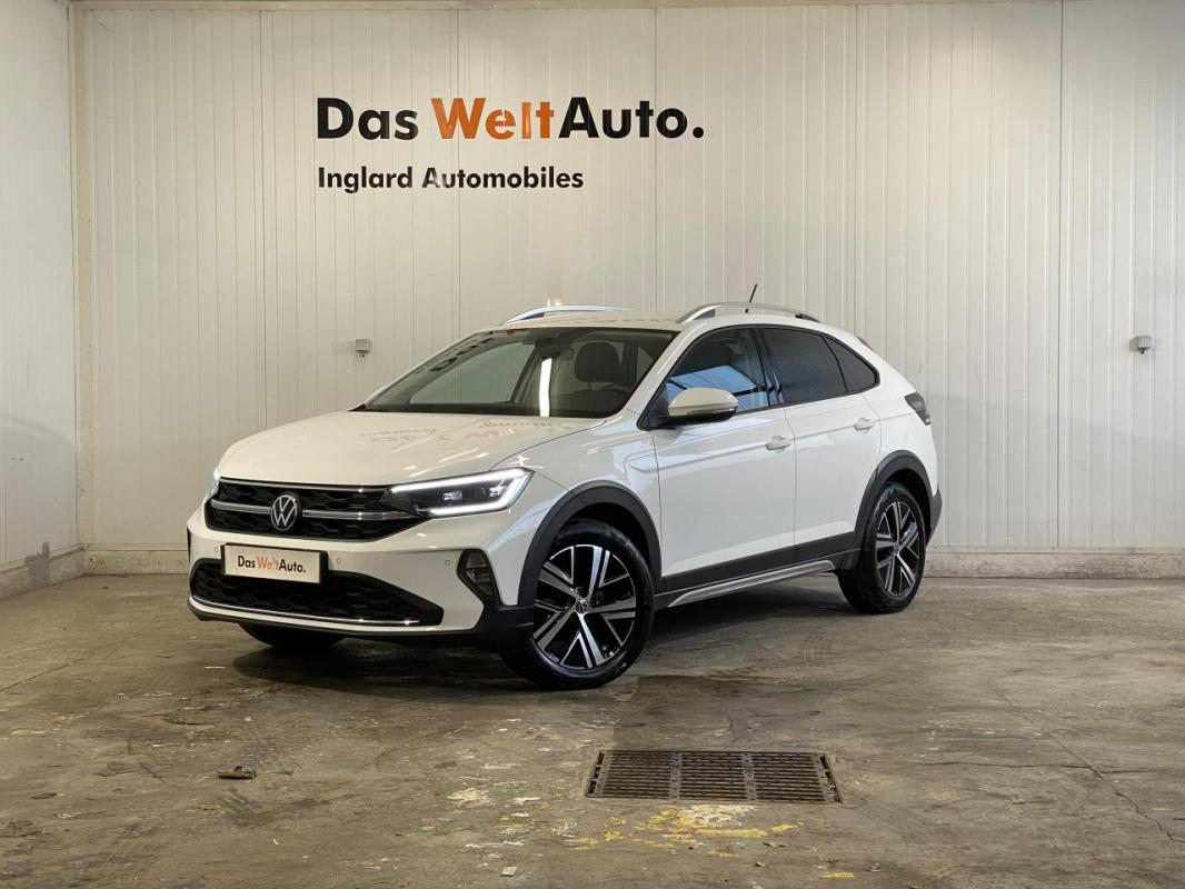 Image de l'annonce principale - Volkswagen Taigo