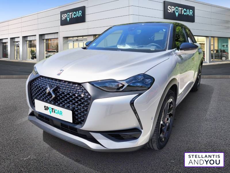 Image de l'annonce principale - DS DS 3 Crossback