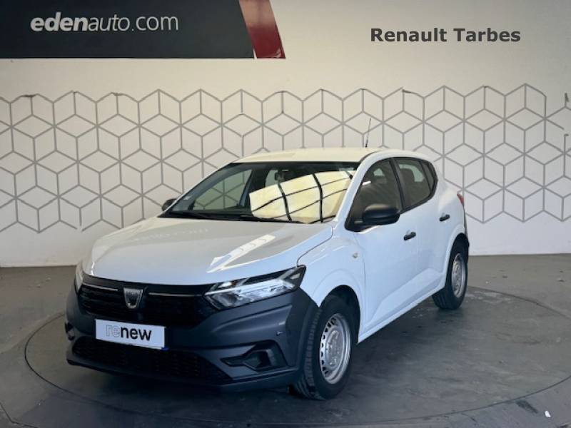 Image de l'annonce principale - Dacia Sandero