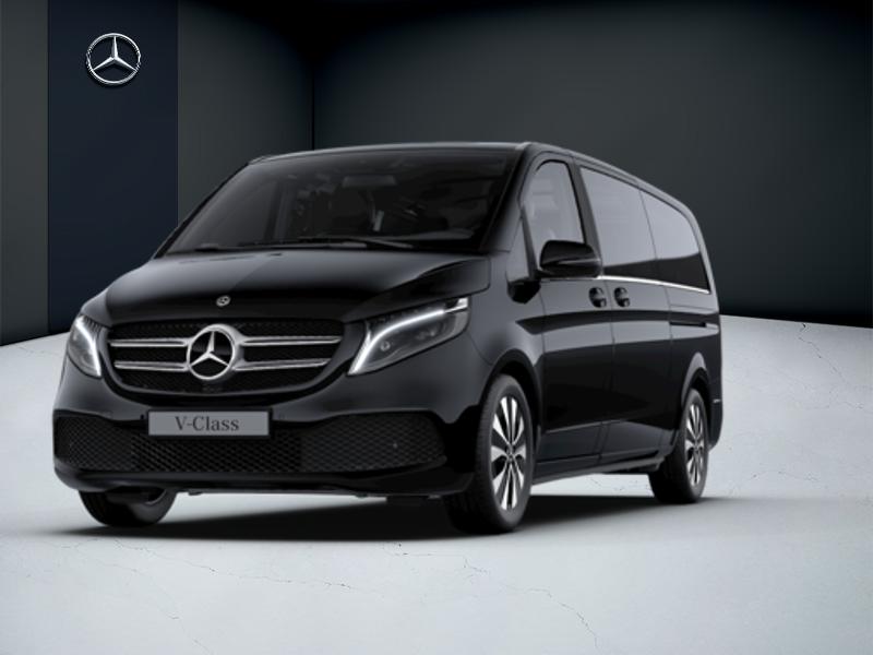 Image de l'annonce principale - Mercedes-Benz Classe V