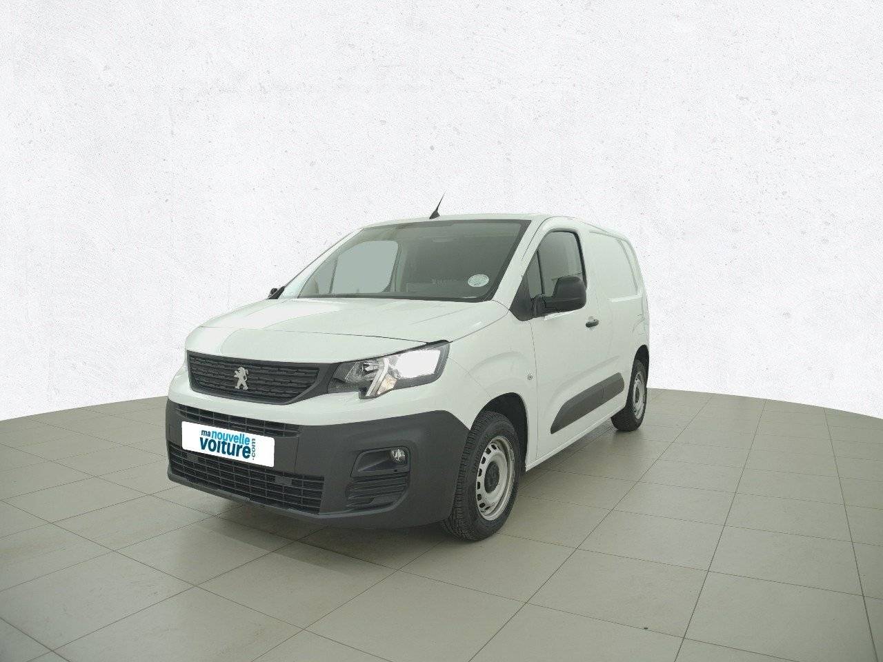 Image de l'annonce principale - Peugeot Partner