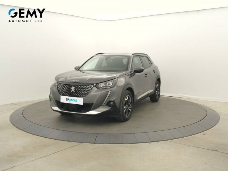 Image de l'annonce principale - Peugeot 2008