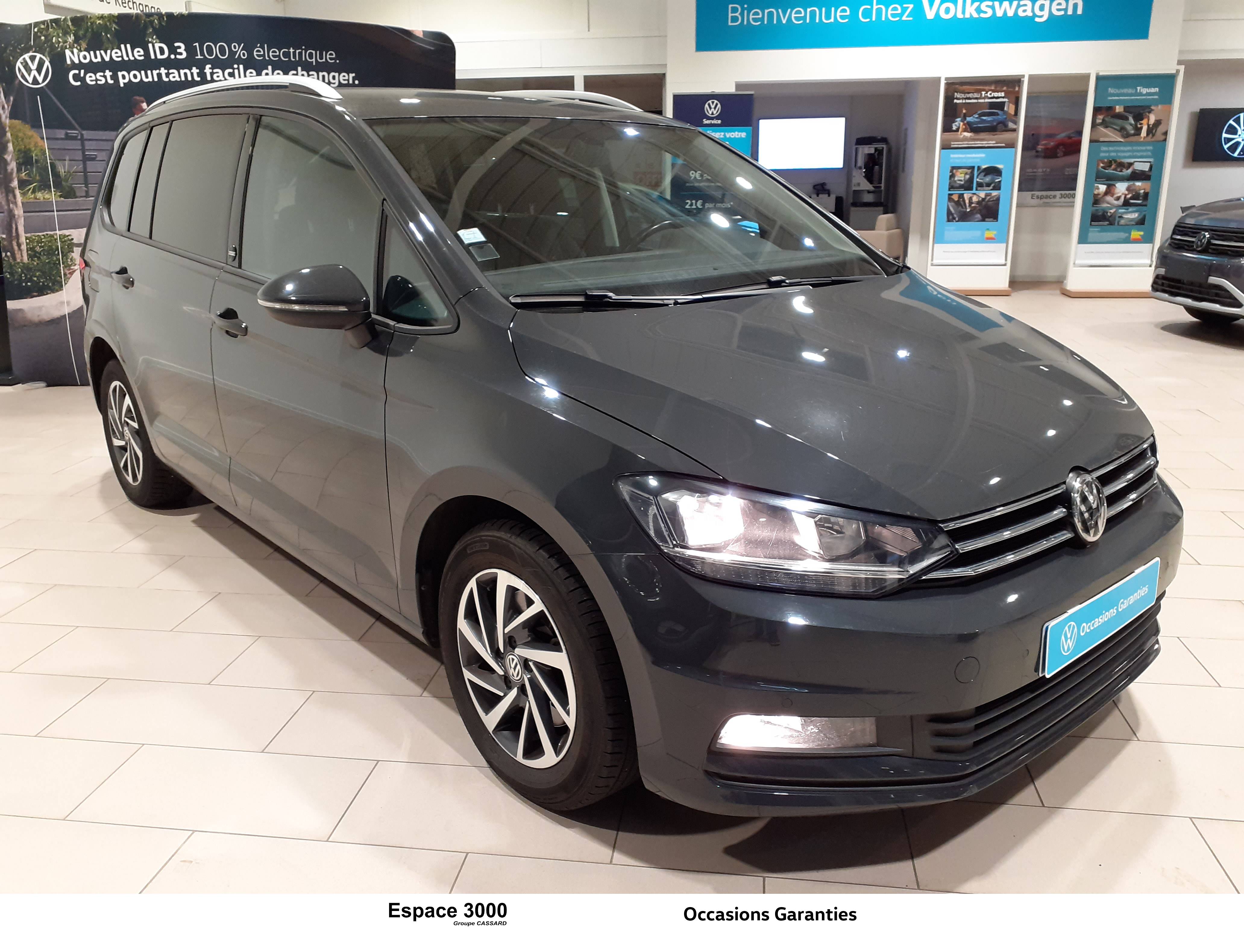 Image de l'annonce principale - Volkswagen Touran