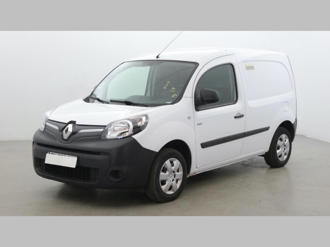 Image de l'annonce principale - Renault Kangoo E-Tech