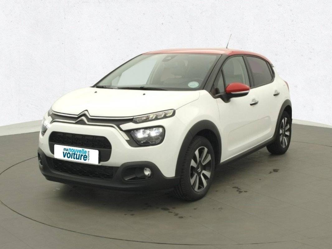 Image de l'annonce principale - Citroën C3