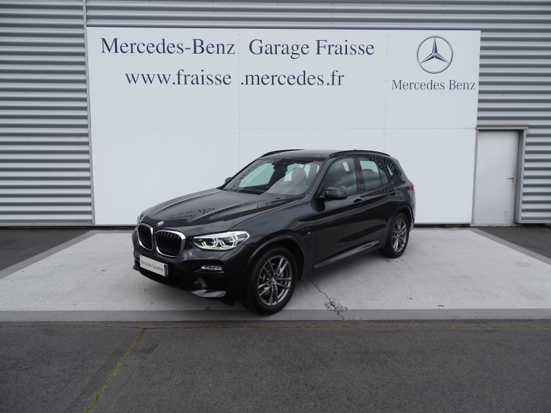 BMW X3, Année 2018, DIESEL